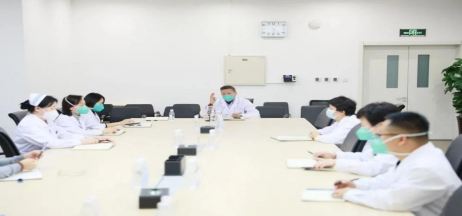 人民醫(yī)院為人民，市二院舉全院之力保障醫(yī)療救治，牢守生命防線！