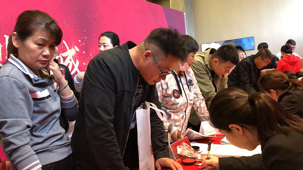 正業(yè)翡翠城首次開盤熱銷2.8億，火爆場面震驚葫蘆島樓市(圖5)