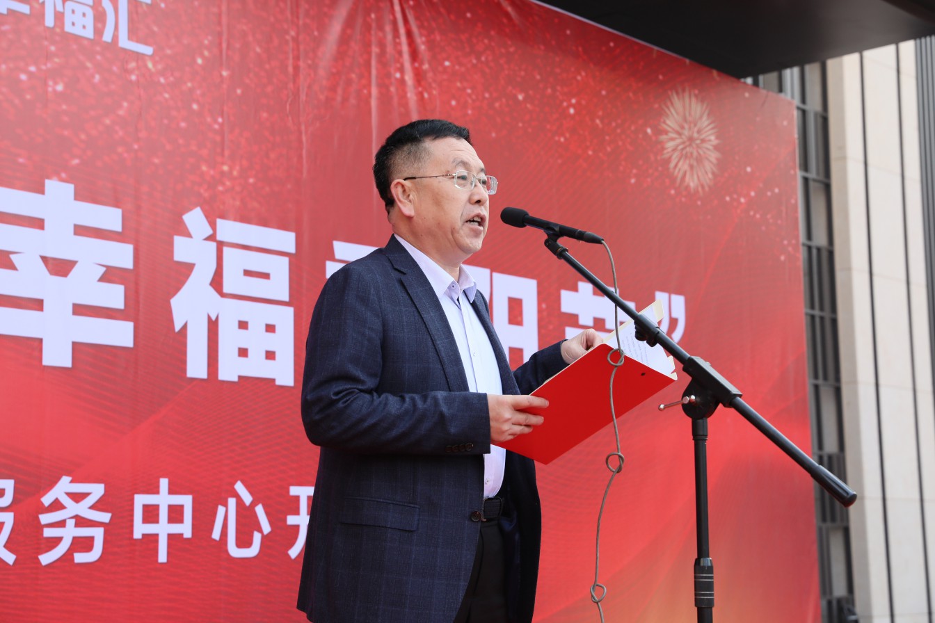 關注社區(qū)養(yǎng)老，“醫(yī)養(yǎng)結合”讓老人有“醫(yī)靠”！(圖3)